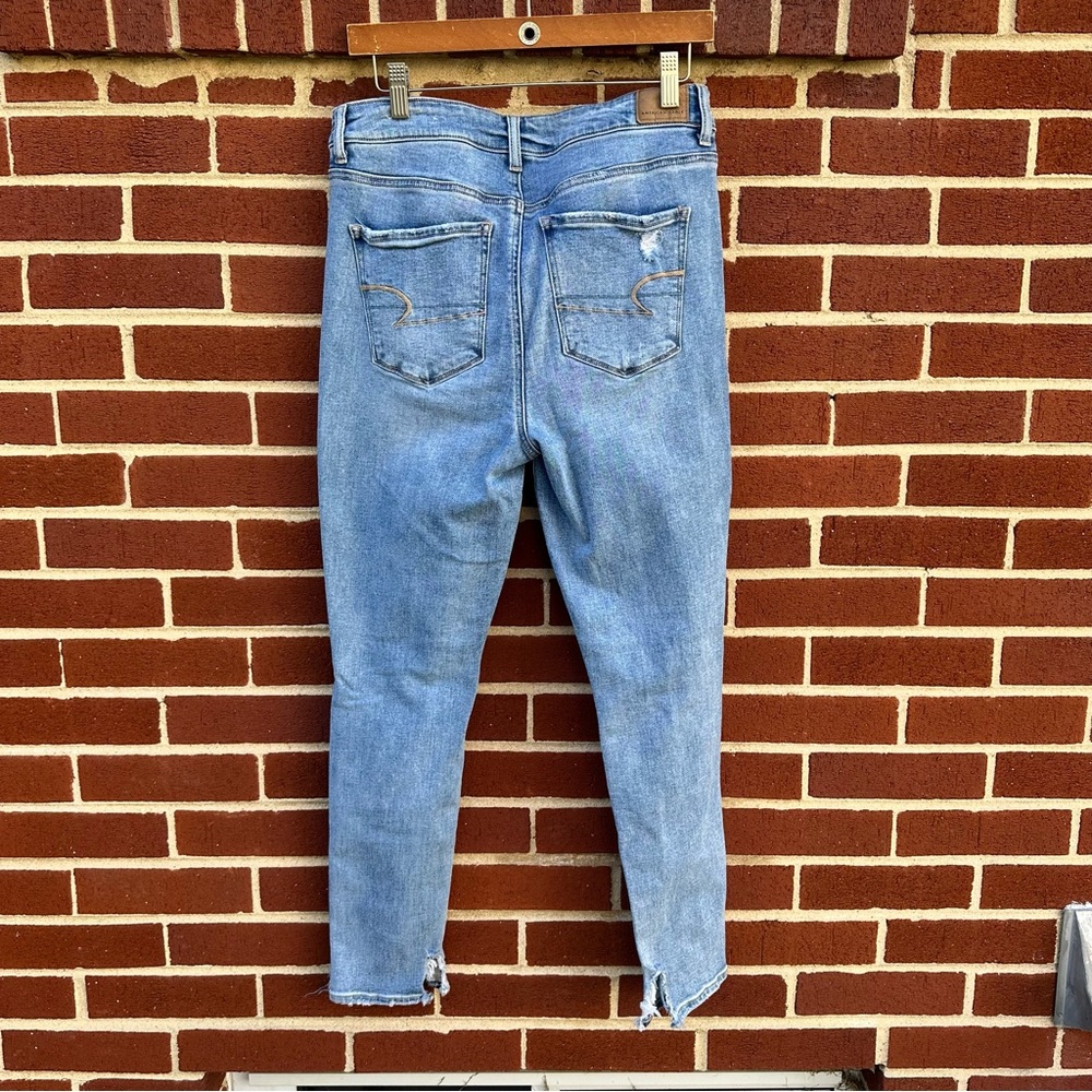 American Eagle Super Hi-Rise Jegging - Picture 4 of 4